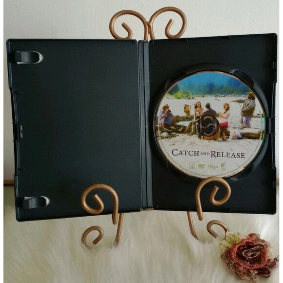 Catch and Release (DVD, 2007) Drama Romance Jennifer Garner GUC Movie - Picture 2 of 3